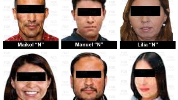 Vinculan a proceso a integrantes de “El Caballito”, red que emitió facturas falsas por 12 mil mdp