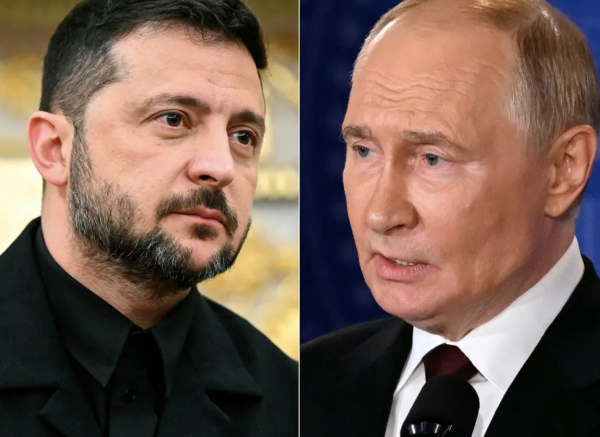 Zelenski insta a Putin a reunión cara a cara para alcanzar un acuerdo que ponga fin a la guerra