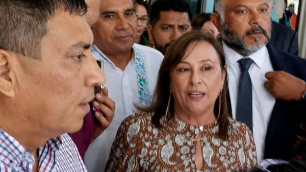 Nahle asegura que todavía no han localizado a la comunicadora Roxana Guzmán en Veracruz; búsqueda continúa