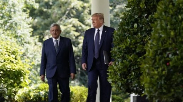 AMLO asegura que solo hubo 