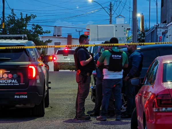 Catean vivienda y detienen a un hombre en la colonia Panorámico