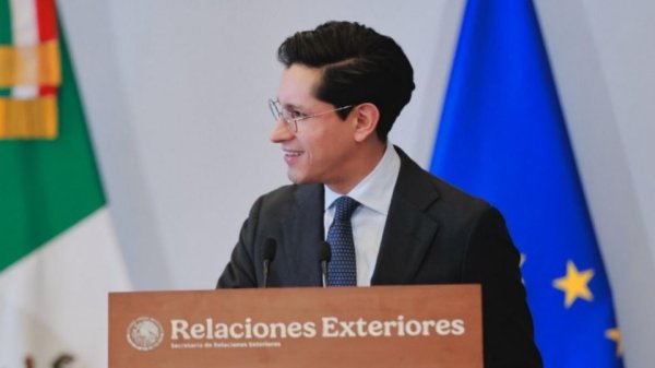 SRE niega notificación de EU sobre presunto retiro de visas a gobernadores de Morena