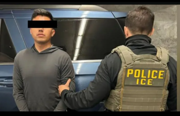 Cae en EU exmilitar mexicano vinculado al caso Ayotzinapa: así lo confirmó el ICE