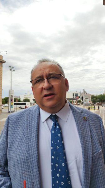 Rondan los 992 mdp adeudo con PCE: Luis Rivera Campos