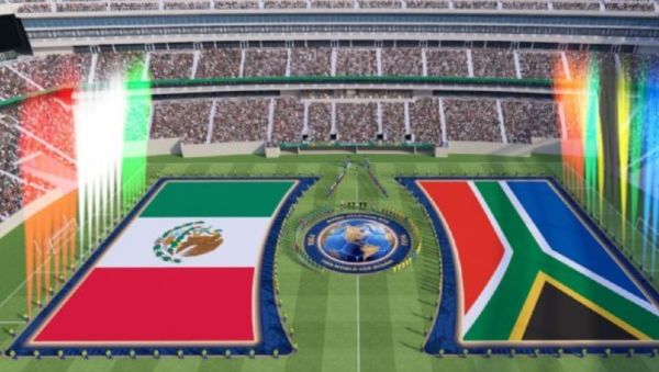 Cambiará el protocolo de inicio en los partidos del Mundial