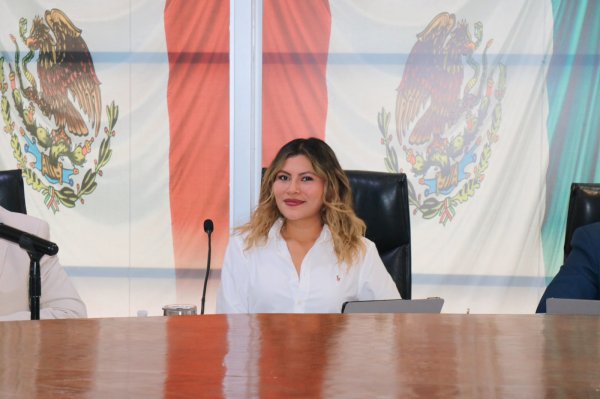 ¡A trabajo igual, salario igual! Irlanda Márquez
