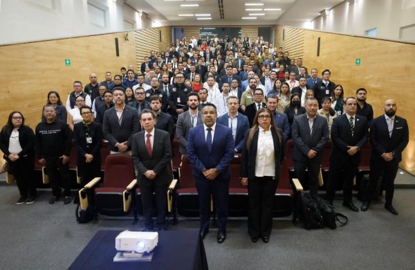 Participa Policía Cibernética de la SSPE en encuentro nacional para fortalecer atención a incidentes digitales en el marco del Mundial FIFA 2026