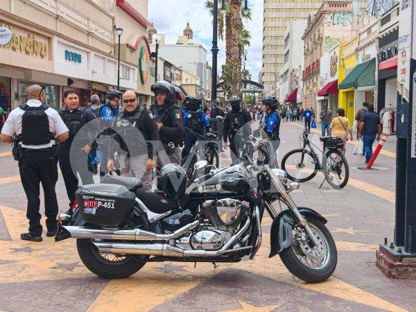 Reporte de amenaza de bomba genera movilización policiaca en zona Centro
