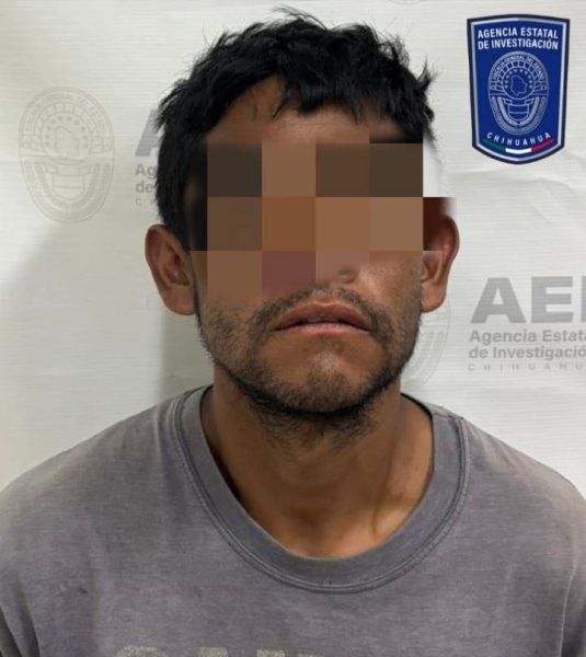 Enfrentará en prisión preventiva su proceso por robo cometido en Parral