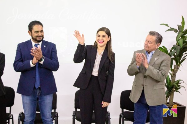 Destaca Miriam Soto, educación, investigación e innovación para impulsar el desarrollo del campo y la región