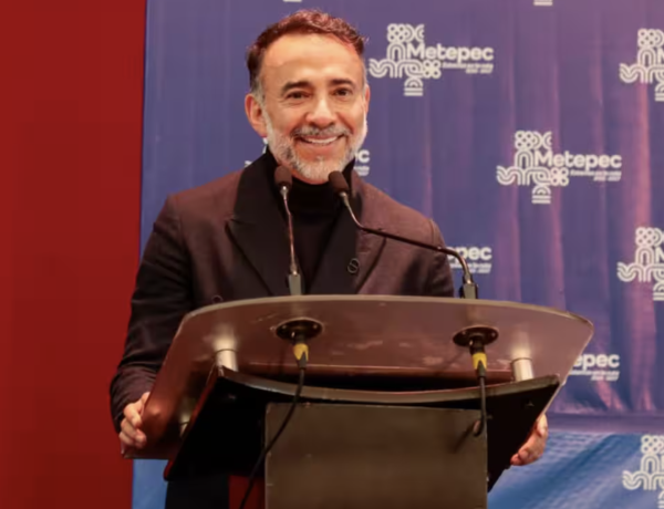 ¿Quién es Fernando Flores Fernández, el alcalde de Metepec que entró a un club con escoltas armados?