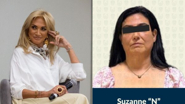 Detienen a excolaboradora de Adela Micha por presunto fraude millonario