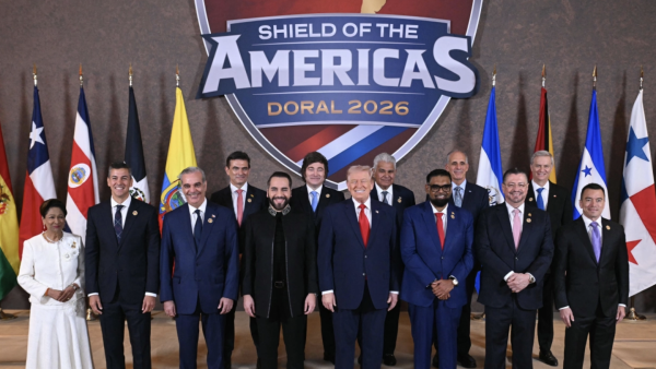 Trump y países aliados denuncian 
