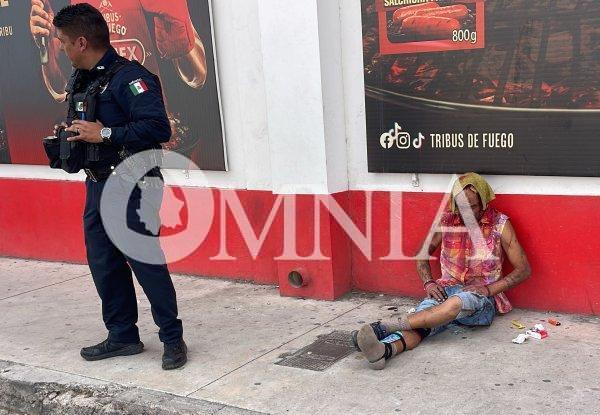 Riña deja a hombre con lesiones en la cabeza al norte de la ciudad