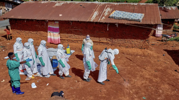 EU insta a tomar medidas para evitar brote de ébola como el que impactó a África en 2014