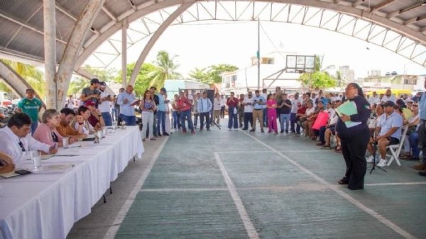 Royal Caribbean con Perfect Day buscó inyectar sal al acuífero de Mahahual: Bárcena