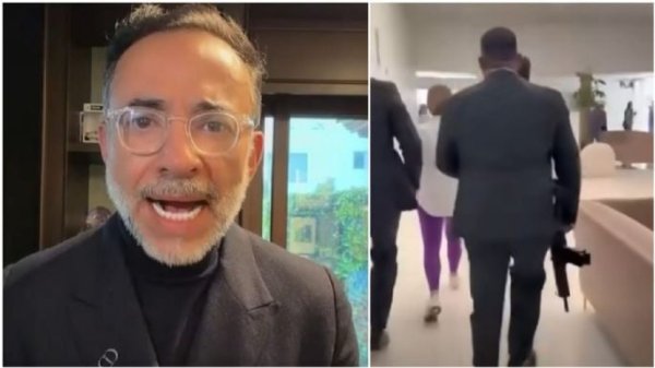 Investigan de oficio a alcalde de Metepec por irrupción violenta y con armas en club deportivo