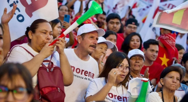 Entre la renuncia de “Andy” y la sombra del narco, Morena busca romper 100 años del PRI en Coahuila