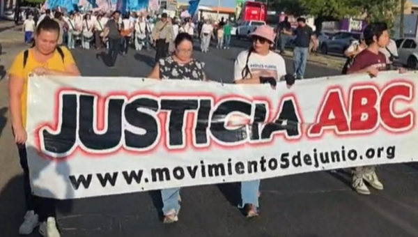 Guardería ABC: familiares denuncian condenas “irrisorias” en el 17 aniversario del incendio