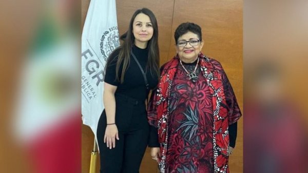 “Pagué un rescate y no me regresaron a mi hijo”: FGR recibe a madre de Carlos Emilio a ocho meses de su desaparición en Sinaloa