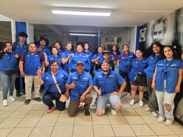 Se reactivan panistas casa por casa, en los 9 distritos electorales