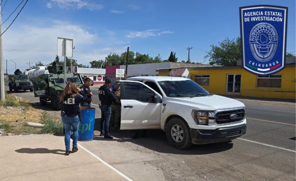 Despliegan FGE operativo de pega de pesquisas en la Zona Noroeste
