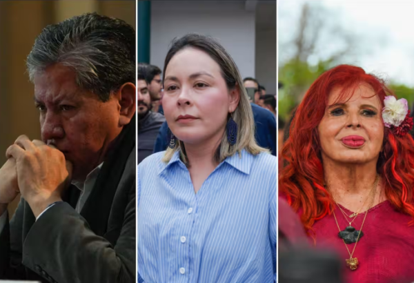 Los 5 gobernadores con la peor aprobación de México: Morena domina la lista