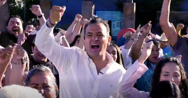 A un año de las elecciones, Bonilla lanza video reafirmando que buscará la gubernatura