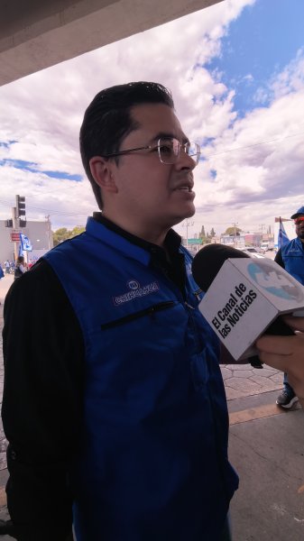 Rafael Loera respalda llamado del PAN y destaca liderazgo de la gobernadora de Chihuahua