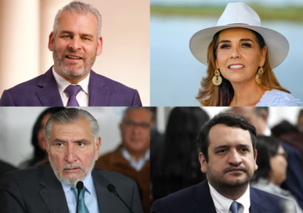 ¿Quiénes podrían ser los siguientes morenistas por los que iría Estados Unidos?