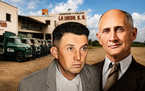 Desde Chicago al desierto: historia de lucha y legado de Otto C. Stege (Parte dos)