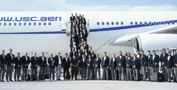 Irán viaja a México para el Mundial y su gobierno fustiga a EU por negar visas