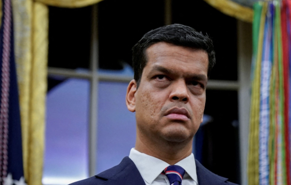 Krishnan, asesor de política de IA de la Casa Blanca, dejará su cargo