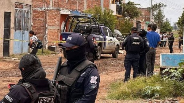 Niño de 9 años muere en fuego cruzado por ataque armado en Irapuato