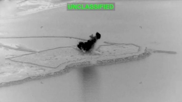 Irán lanza misiles y drones contra Bahrein y Kuwait tras ataques de EU