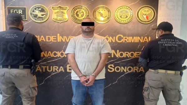 Desmantelan ruta para el tráfico de drogas en Sonora y decomisan 88 kilos de fentanilo