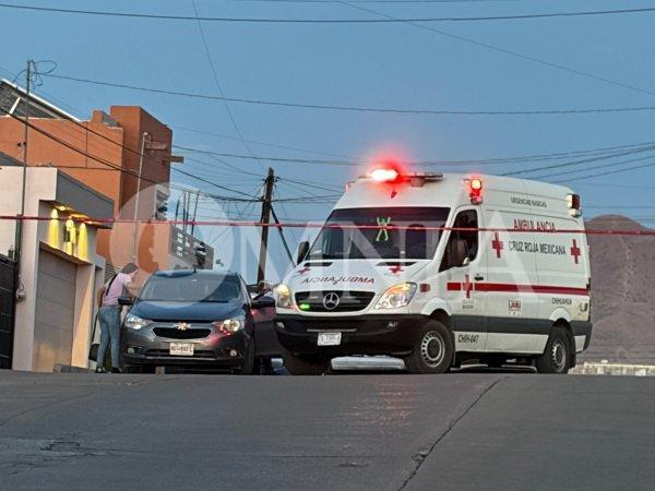 Muere conductor de plataforma tras sufrir aparente problema de salud durante un viaje
