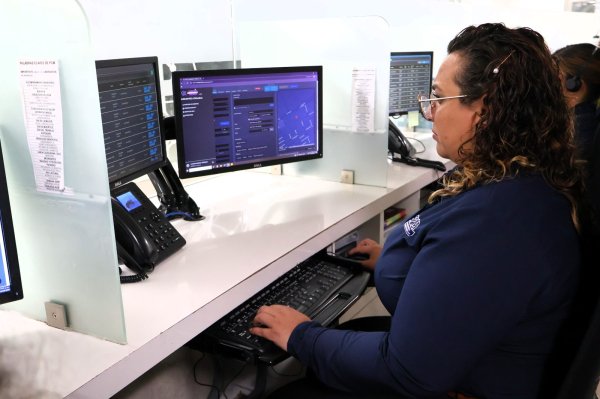 Exhorta Policía Municipal al uso responsable de la línea de emergencias 9-1-1 para evitar movilizaciones en falso