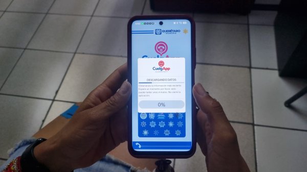 Fortalece Policía Municipal la ciberseguridad de las familias con CuelgApp