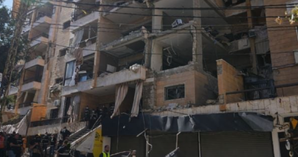 Irán lanza misiles a Israel; el primer bombardeo de este tipo desde el frágil alto el fuego