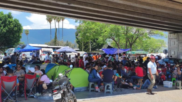 Sección 22 de la CNTE rechaza volver a clases este lunes 8 de junio