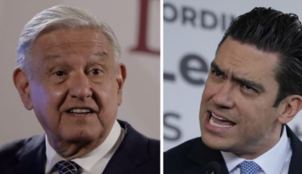 PAN denuncia a AMLO ante la Corte Penal Internacional por “pactos político-criminales”