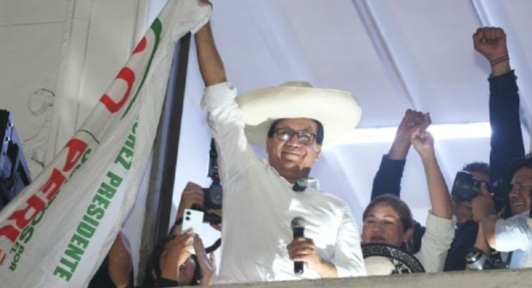 Conteo rápido ratifica empate electoral en Perú, pero da ligera ventaja a Sánchez