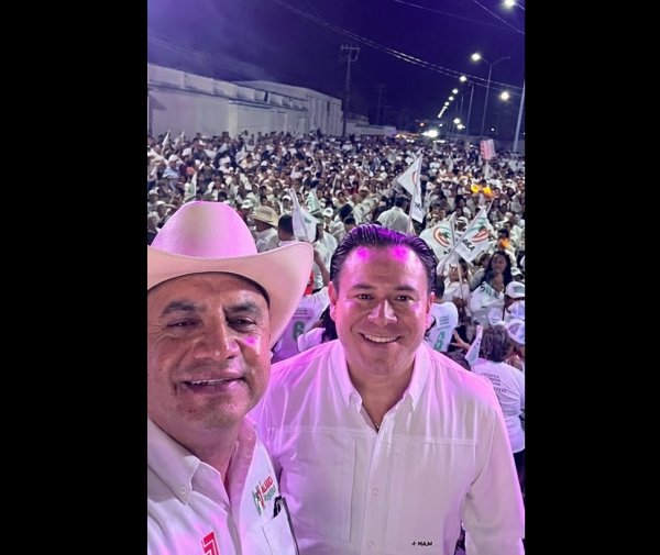 Respaldo ciudadano en Coahuila confirma que la confianza se gana con resultados y cercanía: Noel Chávez