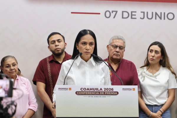 “QRgate”: Morena denuncia que el PRI planeó comprar todos sus votos en la elección de Coahuila 2026