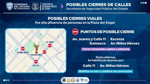 Implementará SSPE operativo  para garantizar seguridad durante la Fiesta Mundialista