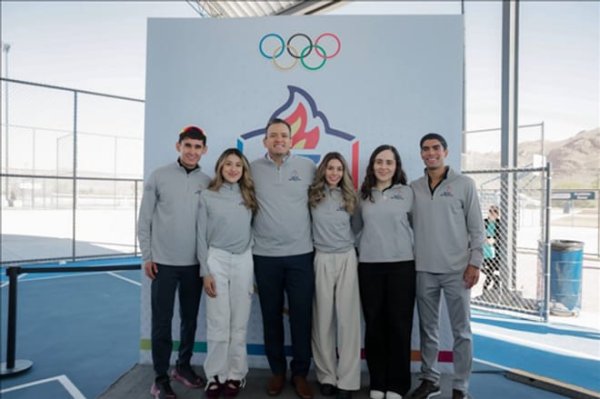 Impulsa Municipio Fondo Meta Olímpica CUU para respaldar a atletas rumbo a Los Ángeles 2028