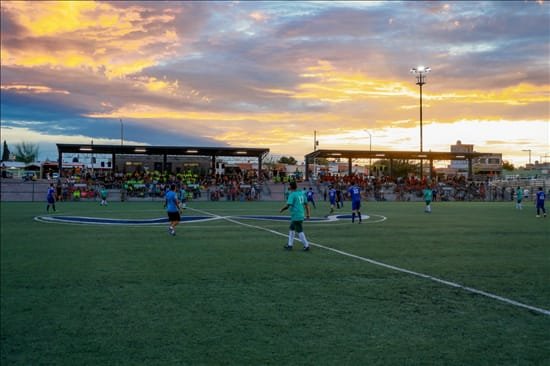 Polideportivo Luis H. Álvarez recibe a más de 35 mil usuarios al mes; cuenta con más de 30 espacios deportivos