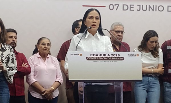 Abrazo de condolencias a Ariadna, no le ha ido bien, se demostró que Morena no es invencible: Mario Vázquez