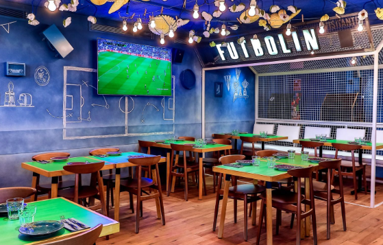 Solo restaurantes y bares se verán beneficiados durante los partidos de México en el Mundial: CCE
